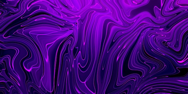 Foto gratuita fondo de textura de pintura líquida veteada. textura abstracta de pintura fluida, papel tapiz de mezcla de colores intensivos.