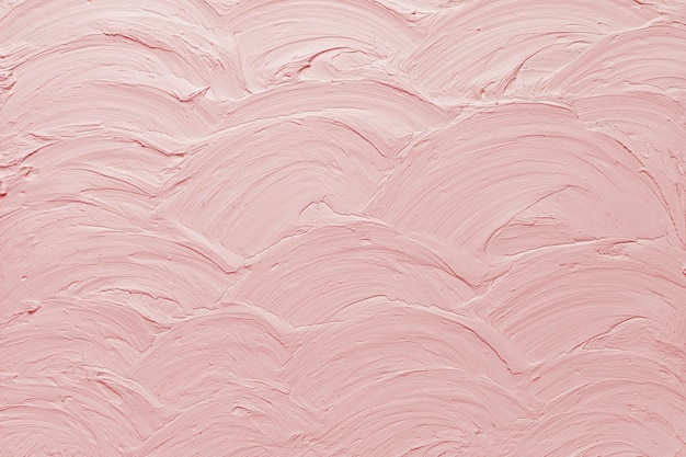 Fondo de textura de pintura de pared rosa pastel
