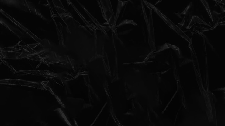 Foto gratuito fondo de textura de plástico moderno negro