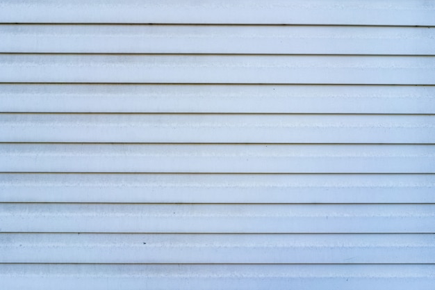 Fondo y textura de tablón de madera blanca.