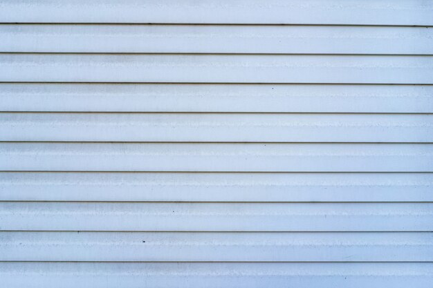 Fondo y textura de tablón de madera blanca.