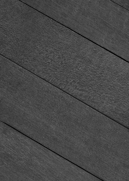 Foto gratuita fondo de textura de tablón de madera negro