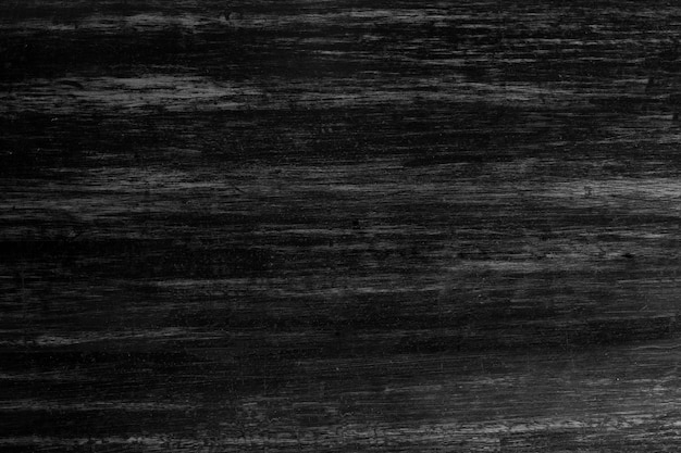 Fondo de textura de tablón de madera negro