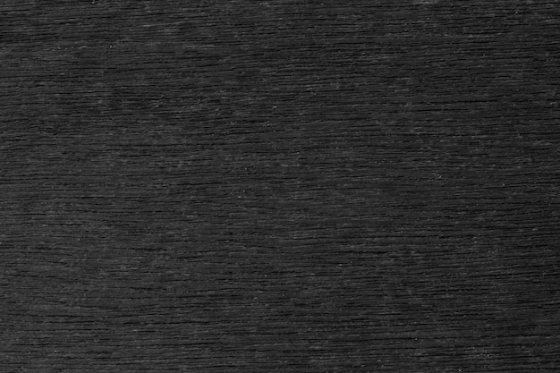 Fondo de textura de tablón de madera negro