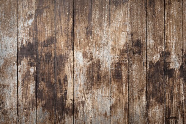 Fondo de textura de tablones de madera de grunge