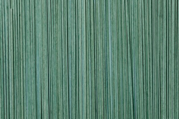 Fondo de textura de tallarines crudos verdes