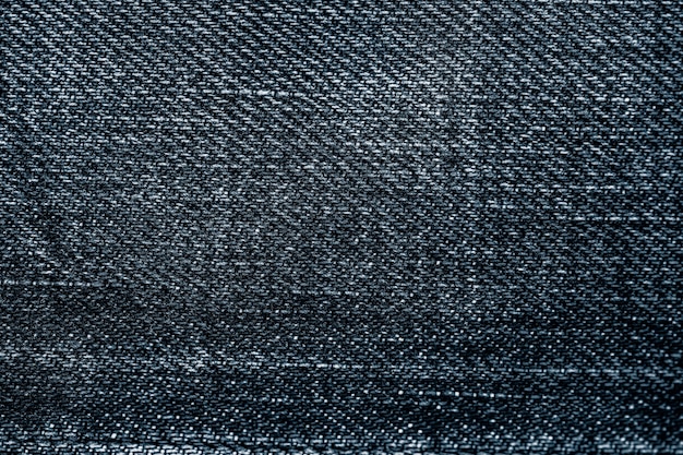 Fondo de textura de tela de alfombra azul