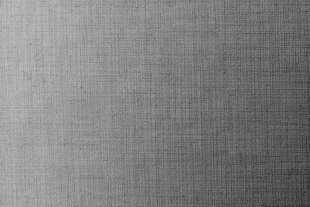 Fondo de textura de tela gris liso