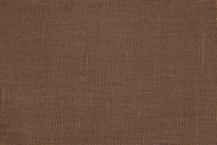 Foto gratuito fondo textura de tela marrón