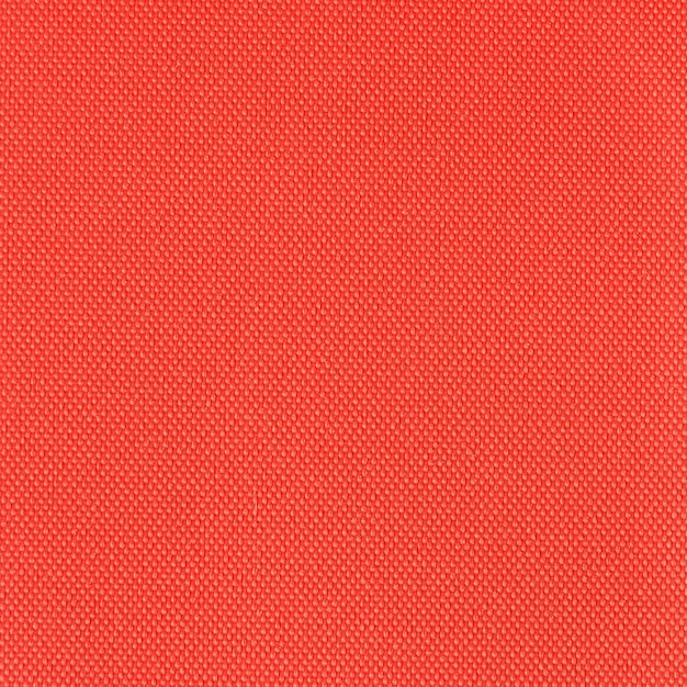 Fondo de textura de tela roja