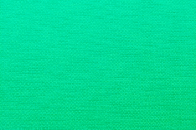 Fondo de textura de tela verde