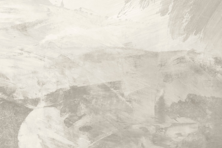 Fondo con textura de trazo de pincel beige