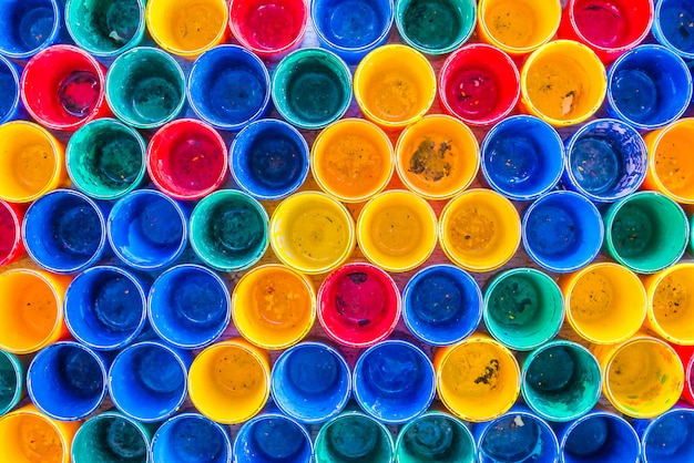 Foto gratuita fondo de texturas botella colorido