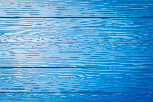 Fondo de texturas de madera azul