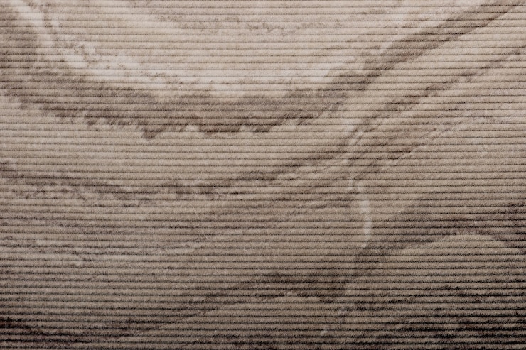 Foto gratuito fondo texturizado alfombra gris lisa