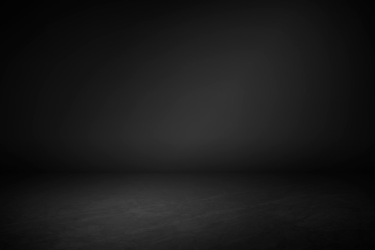 Foto gratuito fondo texturizado liso gris oscuro