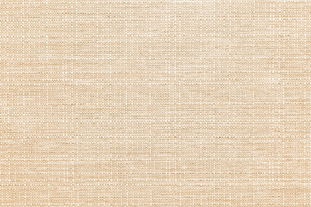 Foto gratuita fondo texturizado textil lino amarillo