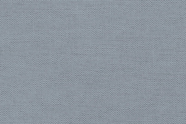 Fondo texturizado textil tejido gris azulado