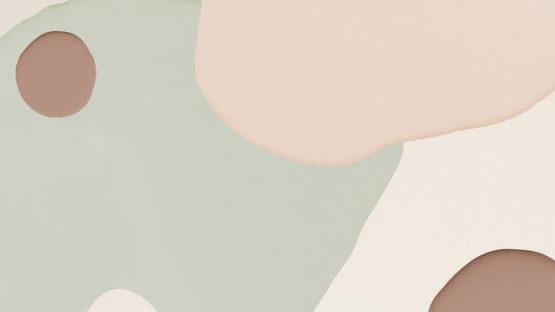Fondo de tono tierra abstracto neutro