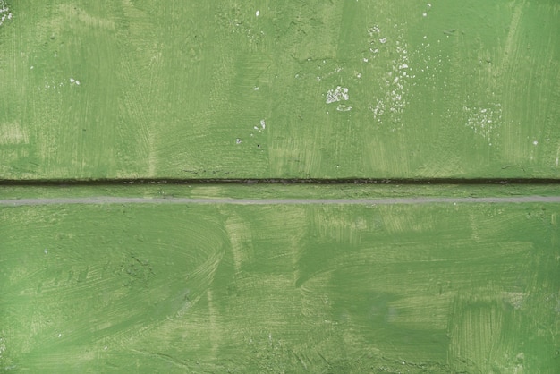 Fondo verde de la pared