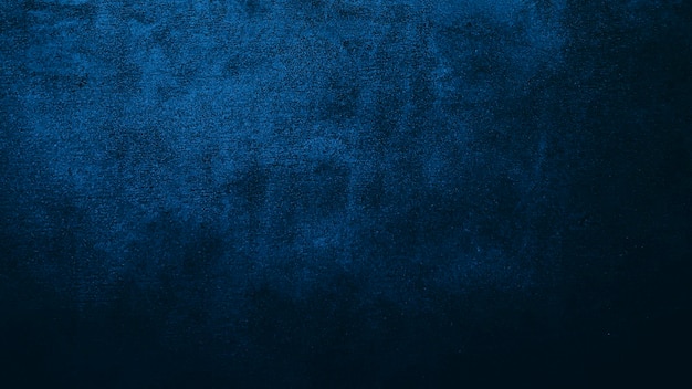 Fondo vintage de textura de hormigón grunge diseñado azul con espacio para texto o imagen