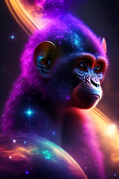 Foto gratuita fondos de pantalla del planeta de los simios