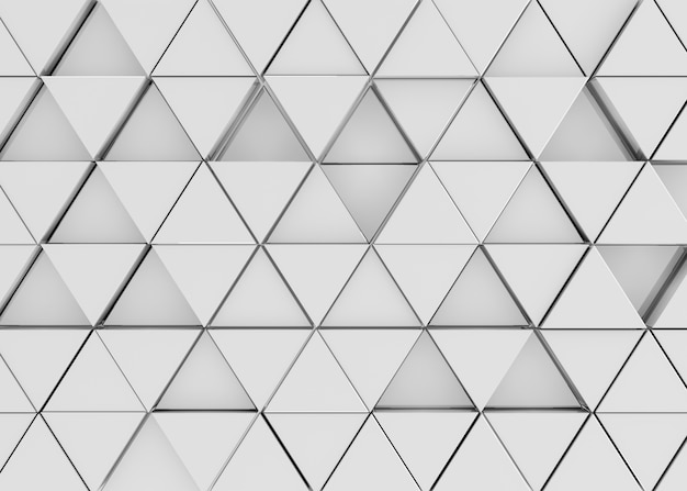 Fondos de texturas geométricas elegantes 3d