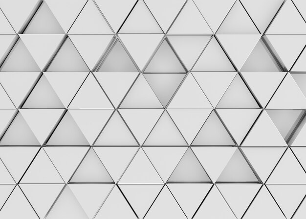 Fondos de texturas geométricas elegantes 3d