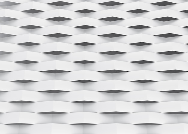 Fondos de texturas geométricas elegantes 3d