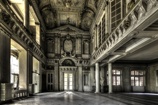 Foto fascinante de un balneario termal abandonado Alla Italia en Bélgica