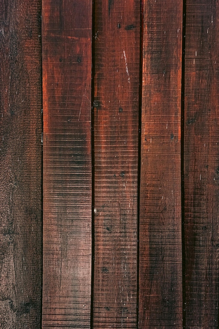 Foto gratuito foto del patrón de textura de la madera