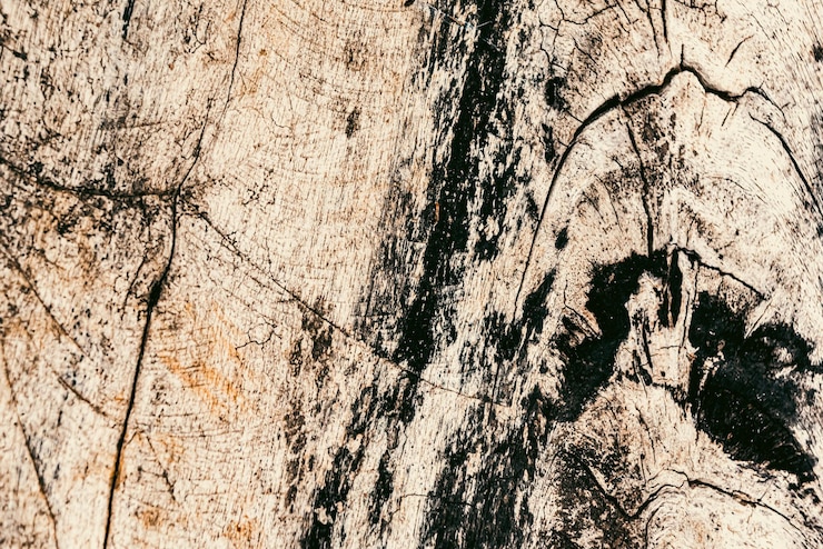 Foto gratuito foto del patrón de textura de la madera