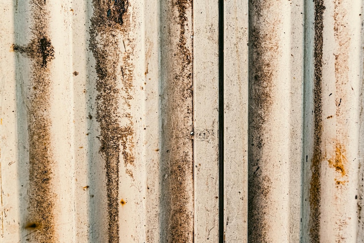 Foto gratuito foto del patrón de textura del metal