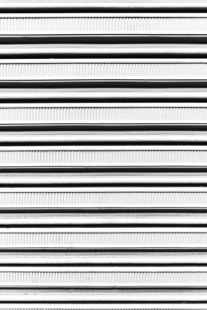 Foto del patrón de textura del metal