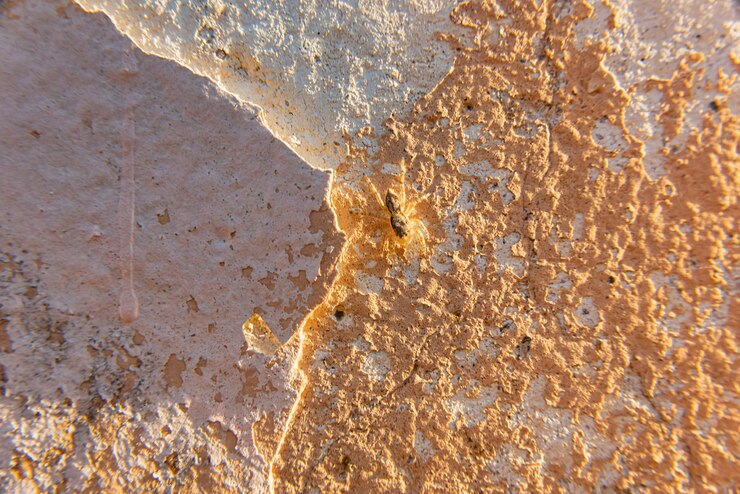 Foto gratuito foto del patrón de textura de la pared