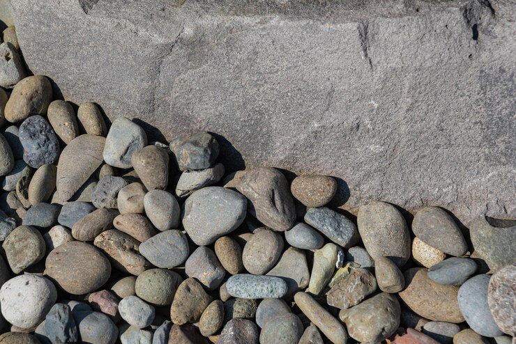Foto gratuito foto del patrón de textura de la piedra