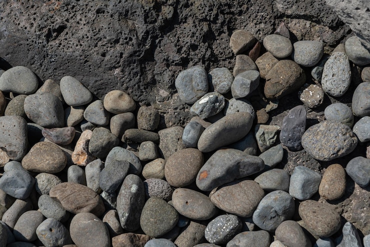 Foto gratuito foto del patrón de textura de la piedra