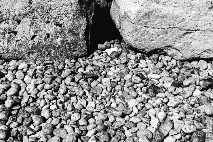Foto gratuito foto del patrón de textura de la piedra