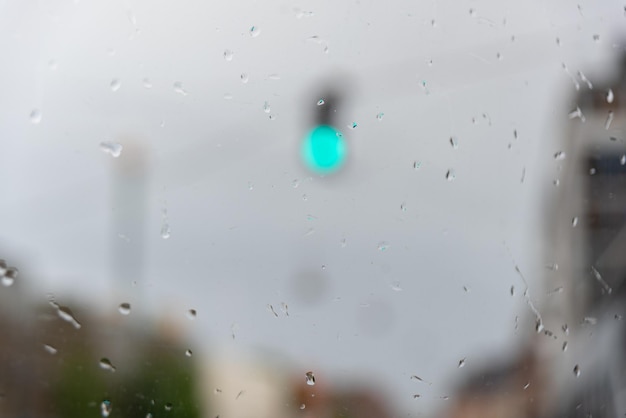 Foto gratuita fotografía de gotas de agua en vidrio