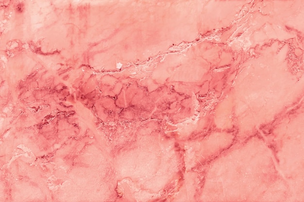 Fotografía de textura de piedra de mármol rosa