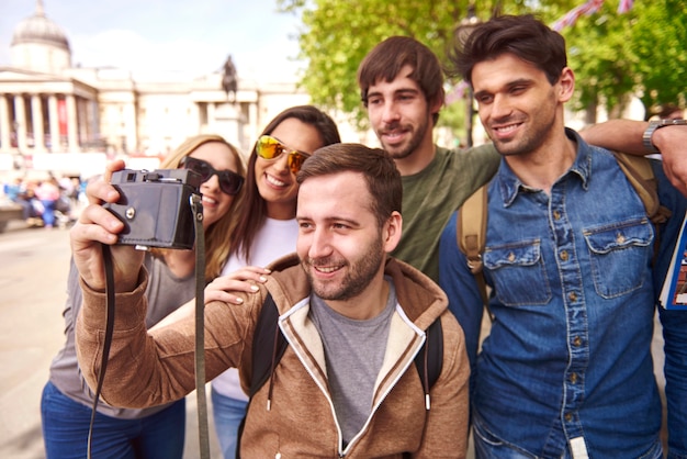 Fotos con estilo hechas con una cámara elegante