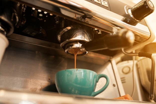 Frijol negro habas de fondo de café