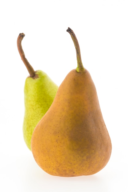 Fruta de pera