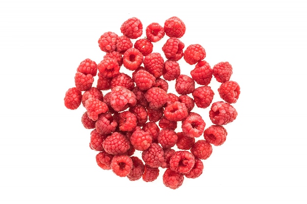 Fruta de Rasberry