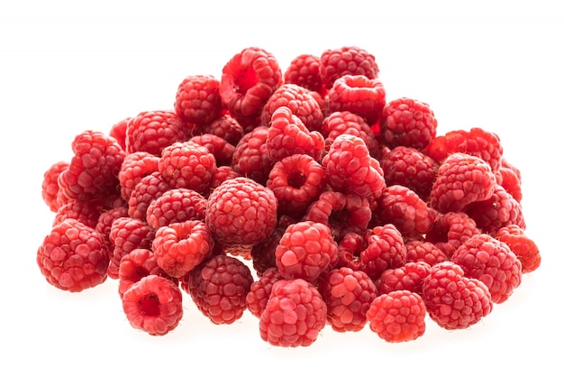 Fruta de Rasberry