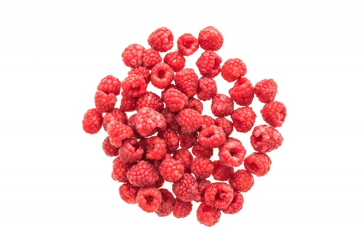 Foto gratuito fruta de rasberry