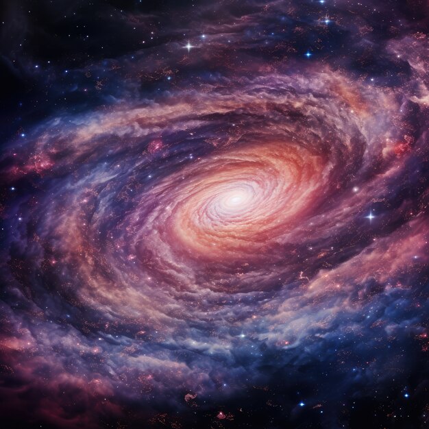 La galaxia del arte digital