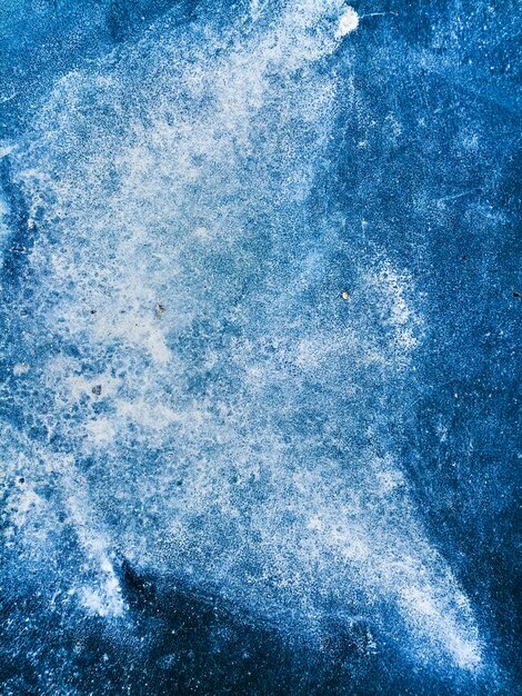 Galaxia azul y blanco con textura de fondo