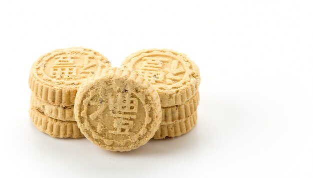 Galletas con almendra