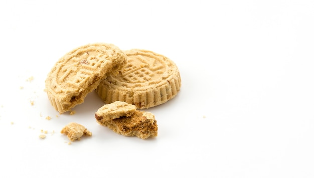 Galletas con almendra